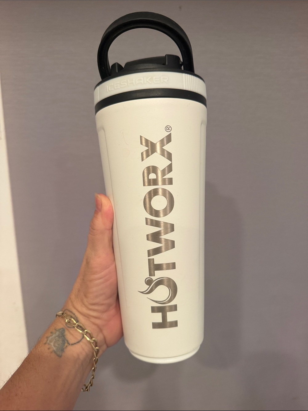 Water bottle Hotworx
